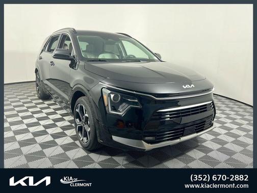 2025 Kia Niro Touring