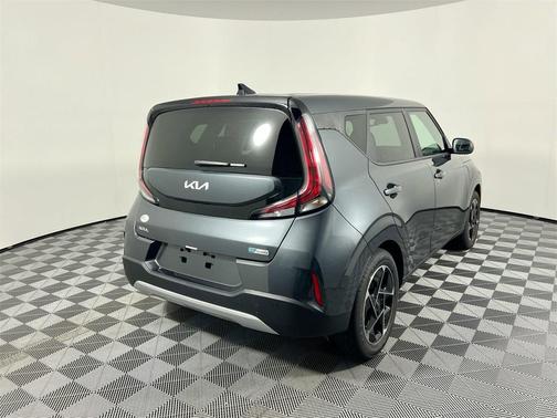 2024 Kia Soul EX