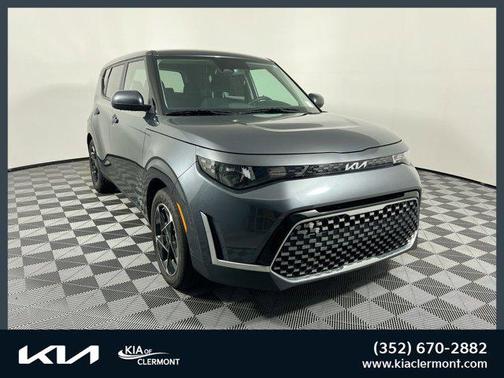 2024 Kia Soul EX
