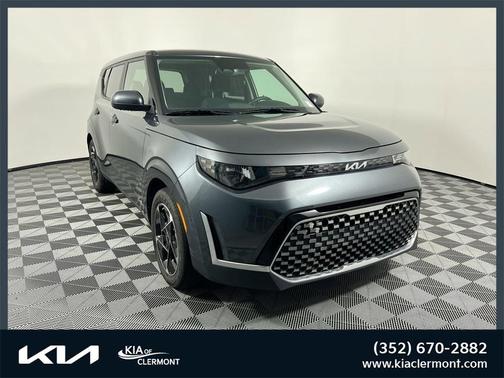 2024 Kia Soul EX