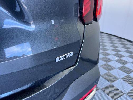 Aurora Black Pearl 2026 Kia Sorento Hybrid SX Prestige