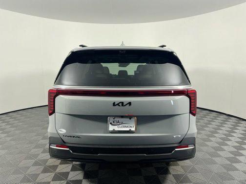 2025 Kia Carnival Hybrid SX Prestige