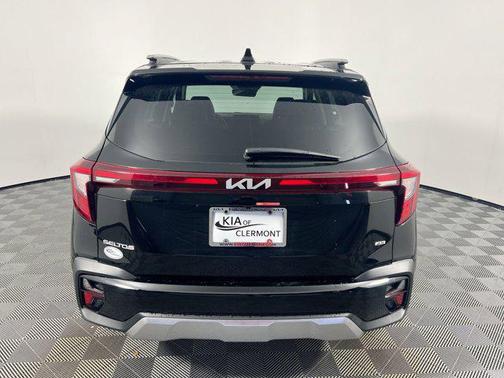 2025 Kia Seltos S