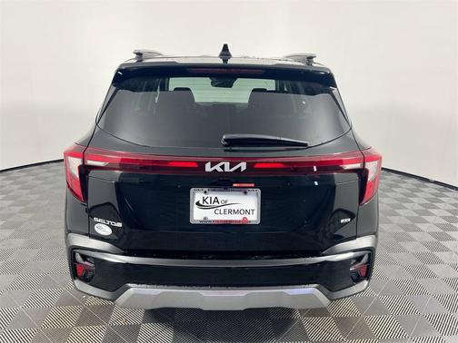2025 Kia Seltos S