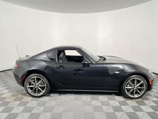 2022 Mazda MX-5 Miata RF Grand Touring