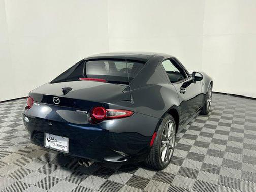 2022 Mazda MX-5 Miata RF Grand Touring