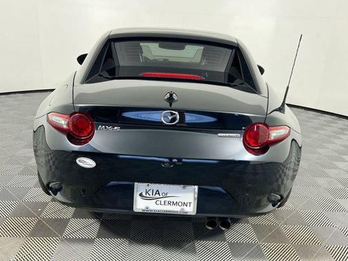 2022 Mazda MX-5 Miata RF Grand Touring