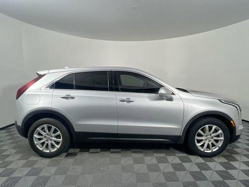 2019 Cadillac XT4 Luxury