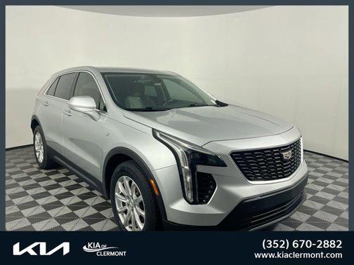 2019 Cadillac XT4 Luxury