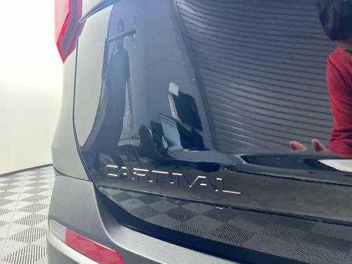 Aurora Blue 2026 Kia Carnival Hybrid SX Prestige