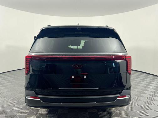 Aurora Blue 2026 Kia Carnival Hybrid SX Prestige