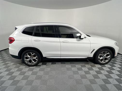 2021 BMW X3 sDrive30i