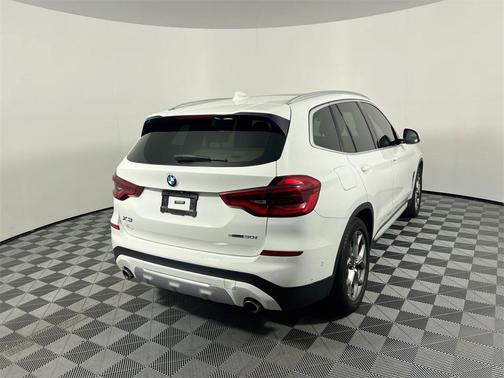 2021 BMW X3 sDrive30i