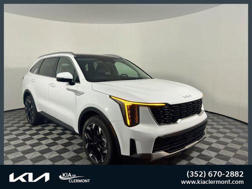 2026 Kia Sorento EX