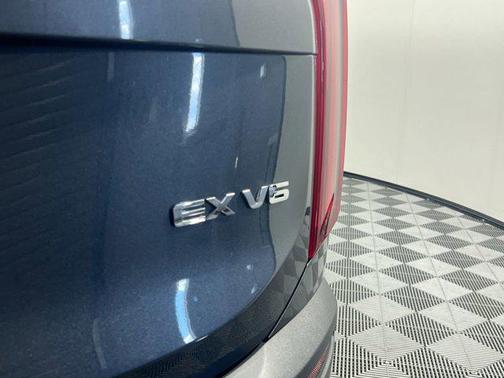 Gravity Grey 2021 Kia Telluride EX