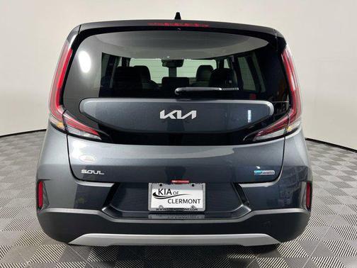 2025 Kia Soul EX