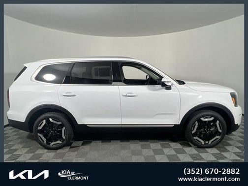 2025 Kia Telluride EX