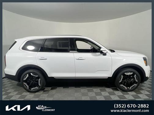 2025 Kia Telluride EX