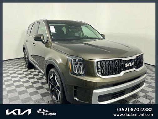 2025 Kia Telluride S