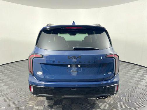2025 Kia Telluride SX Prestige X-Line