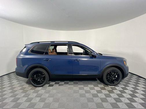 2025 Kia Telluride SX Prestige X-Line