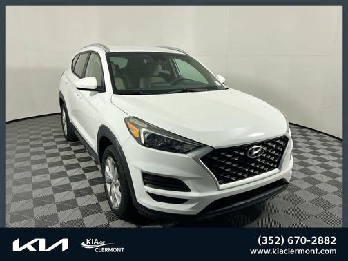 2020 Hyundai TUCSON Value