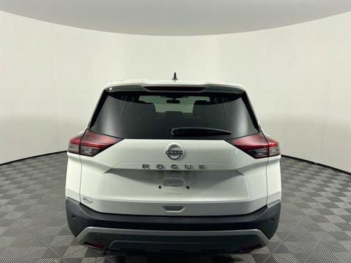 2022 Nissan Rogue S
