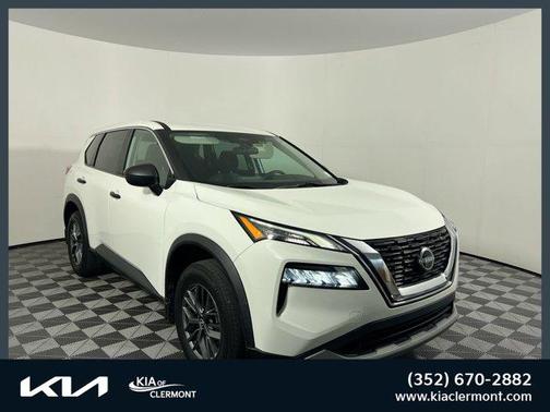 2022 Nissan Rogue S