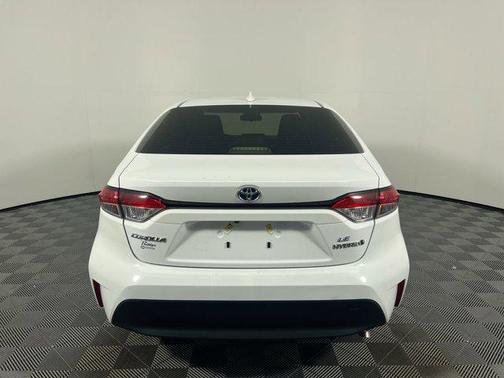 2023 Toyota Corolla Hybrid LE