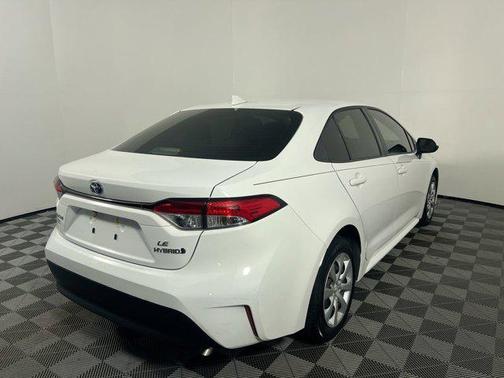 2023 Toyota Corolla Hybrid LE