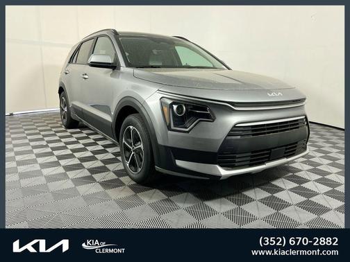 2026 Kia Niro EX