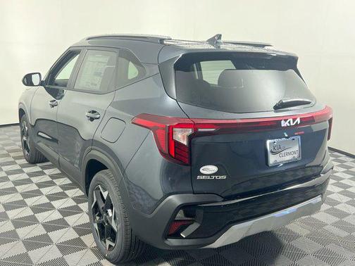 2025 Kia Seltos S