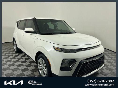 2022 Kia Soul LX