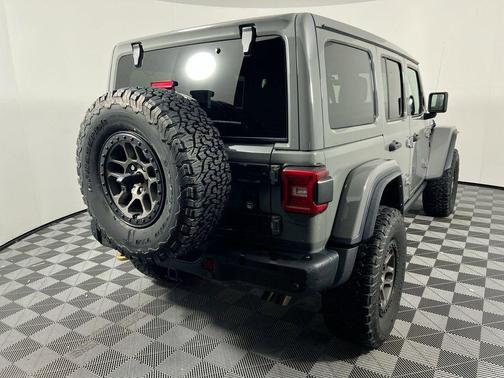 2023 Jeep Wrangler Rubicon 392