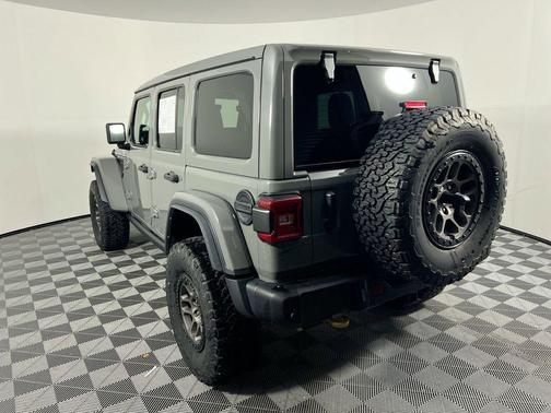 2023 Jeep Wrangler Rubicon 392