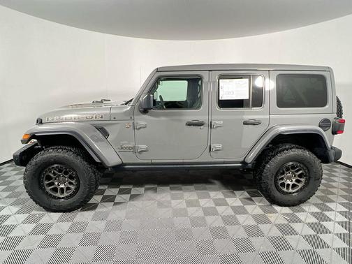 2023 Jeep Wrangler Rubicon 392