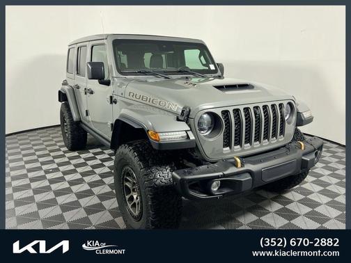 2023 Jeep Wrangler Rubicon 392