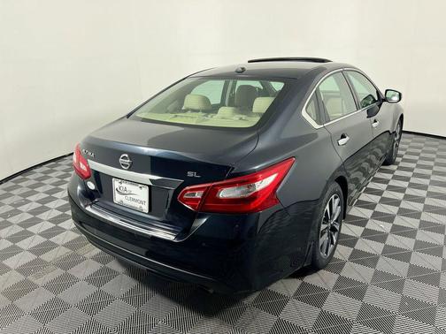 2016 Nissan Altima 2.5 SL