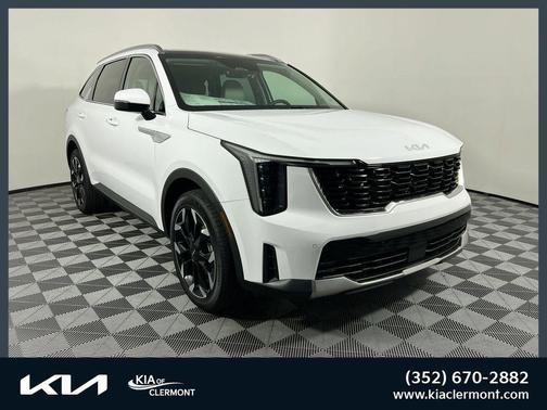 2026 Kia Sorento EX