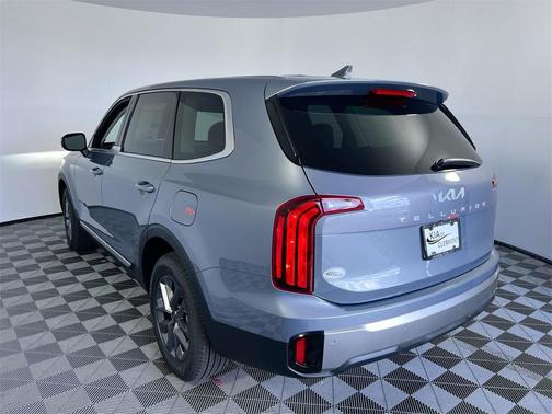2025 Kia Telluride LX