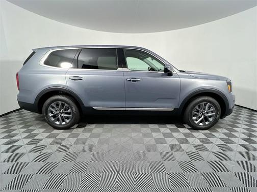 2025 Kia Telluride LX