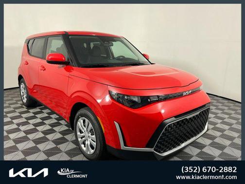 2025 Kia Soul LX