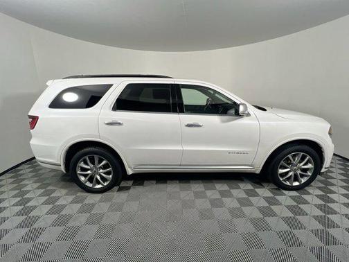 2019 Dodge Durango Citadel