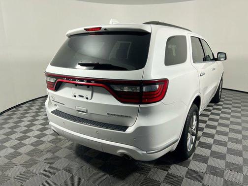 2019 Dodge Durango Citadel