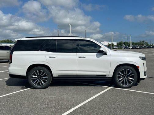 2022 Cadillac Escalade Sport Platinum