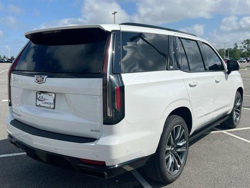 2022 Cadillac Escalade Sport Platinum