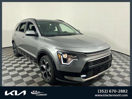 2025 Kia Niro Touring