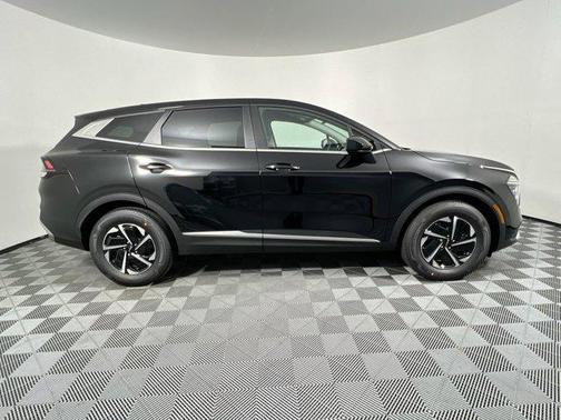 2025 Kia Sportage Hybrid LX