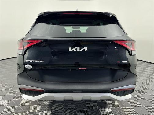 2025 Kia Sportage Hybrid LX
