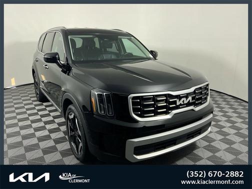 2023 Kia Telluride S